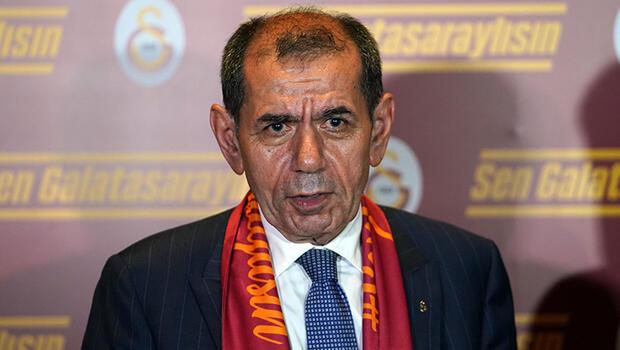 Galatasaray'da Başkan Dursun Özbek, Sevilla'nın teklifini doğruladı! 