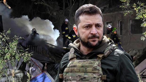 Ukrayna savaşında son durum... Zelenski'den çok sert sözler: Affetmeyeceğiz, intikam alacağız