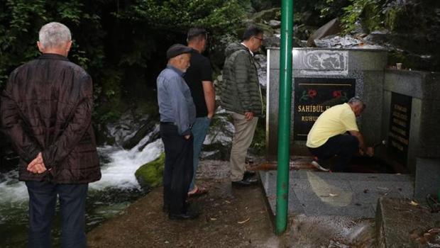 Rize'de 'şifalı' diye içilen su 'zehir' çıkmıştı! Yöre halkı inanmıyor: İçmek için kuyruğa girdiler