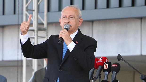Kılıçdaroğlu: 6 lider bir araya geldik, Türkiye'yi yeniden inşa edeceğiz
