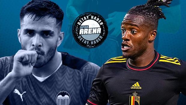 Michy Batshuayi ve Maxi Gomez'de flaş gelişme! Teklif 10 milyon eurodan daha büyük rakam... İşte en büyük transfer hedefi