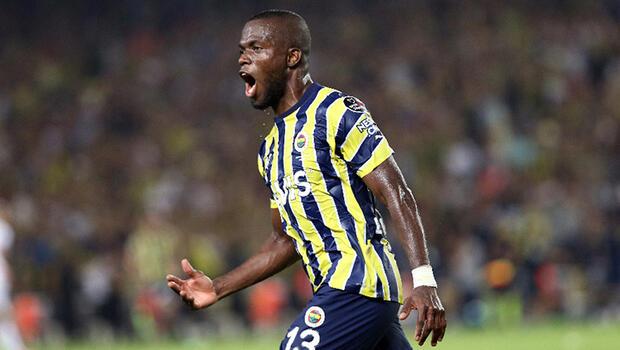 Son dakika: Fenerbahçe - Adana Demirspor maçında Enner Valencia durdurulamadı! Max Kruse'den sonra bir ilk yaşandı