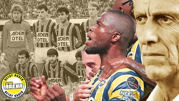 Fenerbahçe 103 gollük tarihi rekoru kırar mı? Çılgın ortalama, ilginç tesadüf...