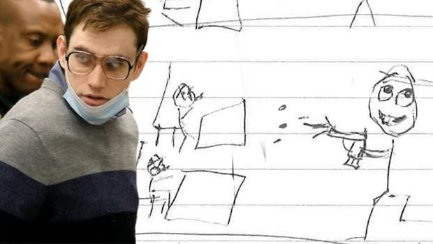 14 öğrencinin katili olmuştu... ABD'yi şoke eden görüntüler...