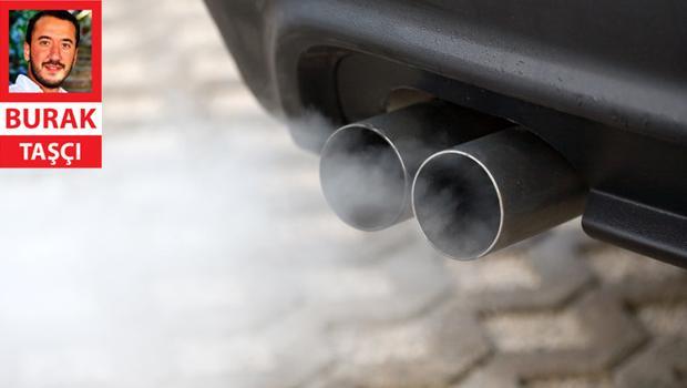 Egzoz emisyonunda büyük hile! Katkı ve kiralık katalizör oyunu