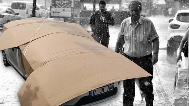 Meteoroloji, AFAD ve Valilikten peş peşe yağış uyarıları! Çanakkale'de dolu alarmı