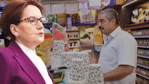 Esnaftan Meral Akşener'e Kemal Kılıçdaroğlu tepkisi