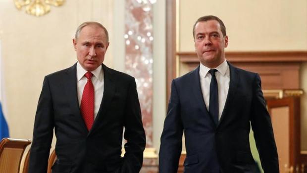 Medvedev'den gerilimi tırmandıran açıklama: 'Kiev vazgeçse bile operasyon durmayacak'