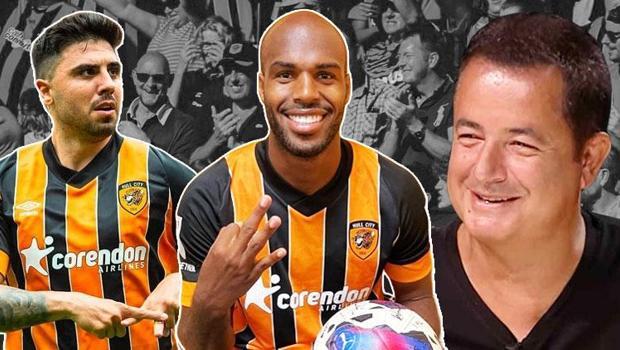 Hull City'de Oscar Estupinan rüzgarı! Acun Ilıcalı 'Reklam arasında anlaştım' demişti...