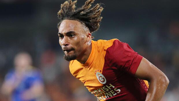 Son dakika: Galatasaray'da Sacha Boey'a sürpriz talip