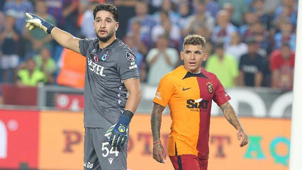 Galatasaray'da Lucas Torreira sakatlandı