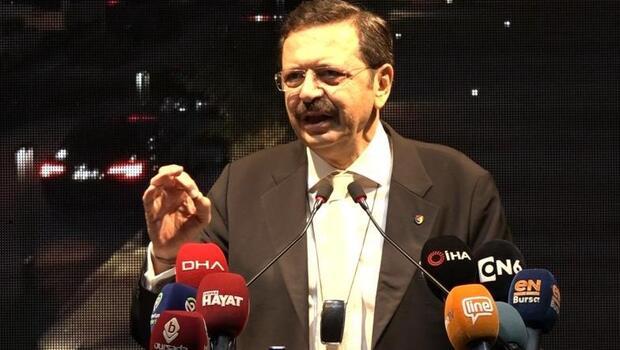 TOBB Başkanı Hisarcıklıoğlu: 29 Ekim’de TOGG üretimi başlayacak