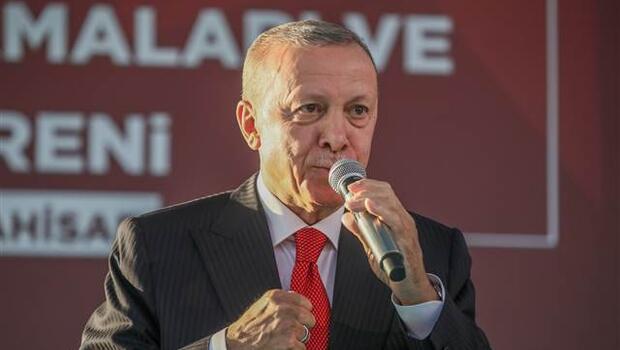 Cumhurbaşkanı Erdoğan'dan Motokros Şampiyonası vurgusu