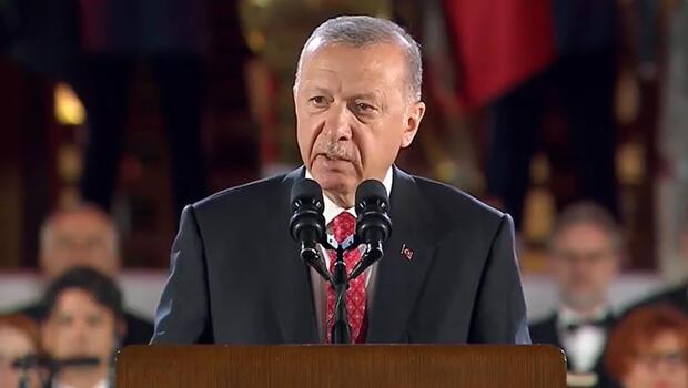 Son dakika: Cumhurbaşkanı Erdoğan: Yunanistan dengimiz ve muhatabımız değil