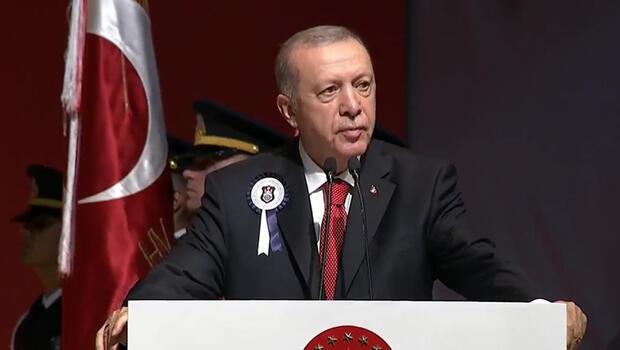 Son dakika: Cumhurbaşkanı Erdoğan: Dünyada bize düşman olanların korkulu belasıyız