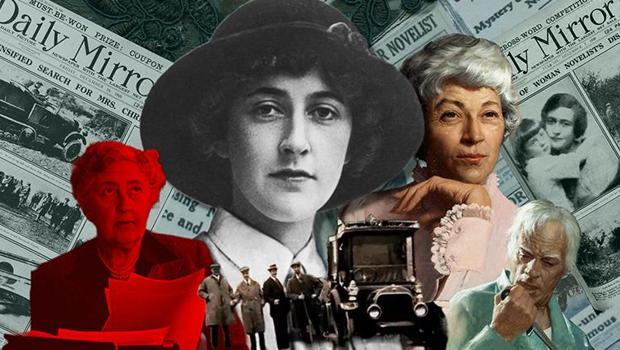 Agatha Christie'nin kayıp 11 günü: Polisiye edebiyatın kraliçesi Christie'nin gizemi 96 yıl sonra çözülüyor...