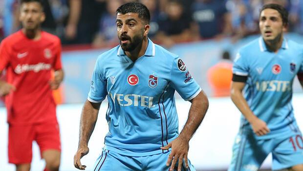 Trabzonspor'un yeni transferi Umut Bozok: 