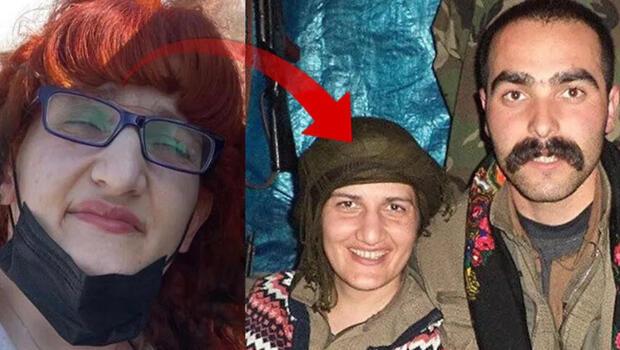 Sahte kimlikle yakalanmıştı! HDP'li Semra Güzel tutuklandı