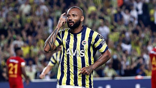 Fenerbahçe-Kayserispor maçına Joao Pedro damgası! En son Mert Hakan ve Perotti başarmıştı