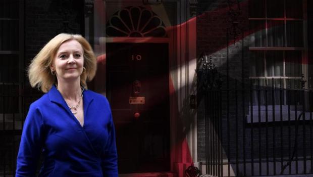 İngiltere'nin yeni başbakanı Liz Truss oldu