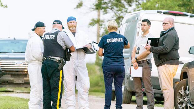 Kanada’da bıçaklı saldırı dehşeti: 10 ölü