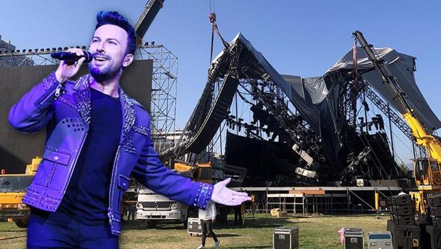 Tarkan, İzmir konserinin yeni yerini duyurdu: Gündoğdu Meydanı'na bekliyorum