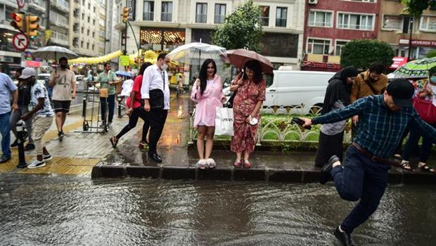 Meteoroloji'den yeni hafta için hava durumu uyarısı! İstanbul, Ankara, Bursa...