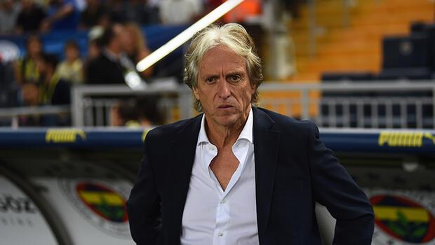 Fenerbahçe Teknik Direktörü Jorge Jesus: 'Rennes ve Dinamo Kiev favori ama bu değişebilir'