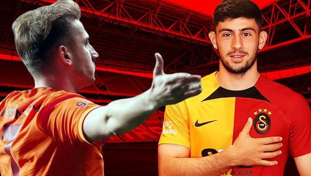 Galatasaray'dan yabancı statüsünde oynayan Yusuf Demir için flaş hamle | 'Emre Belözoğlu'nu tebrik ediyorum...'