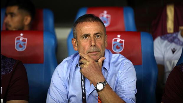 Trabzonspor Teknik Direktörü Abdullah Avcı: 'O gol bize yakışmadı'