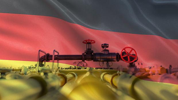 Almanya'da doğal gaz alarmı... Son 73 yılın en kötüsü