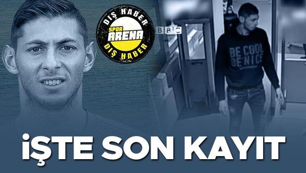 Uçak kazasında ölen Emiliano Sala'nın son ses kaydı ortaya çıktı! BBC görüntüleri yayınladı...