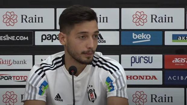 Beşiktaş'ta Tayyip Talha Sanuç ve Emrecan Uzunhan konuştu! Fenerbahçe ve uçak bileti açıklaması...