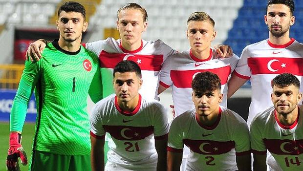 Ümit milli maçta dikkat çeken Cem Türkmen, İtalyanların radarında!