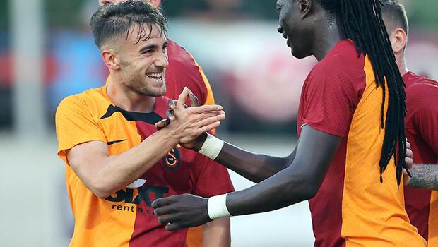 Galatasaray'da Yunus Akgün'ün menajerinden sözleşme açıklaması: 'Erden Bey ile konuştuk...'