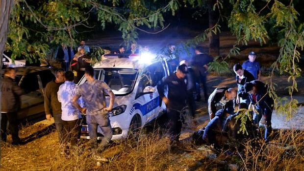 Edirne'de sıcak dakikalar: Polis sosyal tesislerine şüpheli çanta atıp kaçan kişiler yakalandı