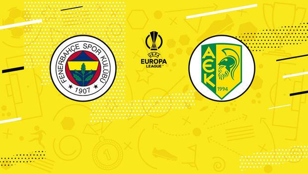 Fenerbahçe AEK Larnaca maçı ne zaman saat kaçta? Fenerbahçe maçı hangi kanalda? UEFA Avrupa Ligi'nde büyük heyecan