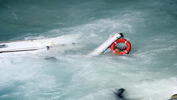 Ege’de göçmen taşıyan iki tekne battı: 16 ölü