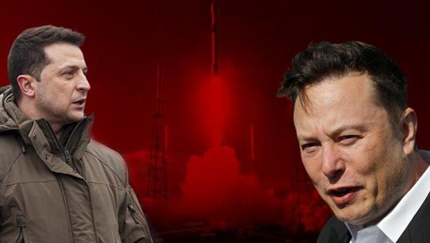 Ukrayna ve Elon Musk arasındaki kriz sürüyor… Ukraynalı yetkililer 'felaketi' yaşadık dedi, Musk habercileri suçladı!