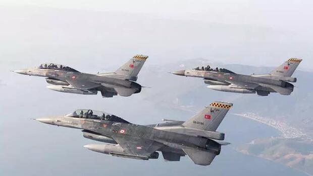 Son dakika: ABD'den Türkiye için F-16 kararı! Koşul şartı kaldırıldı