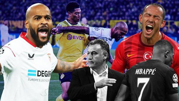 Şampiyonlar Ligi'ne Marcao damgası! Real Madrid ve Manchester City turu garantiledi, Juventus şoke oldu... Real Madrid maçında Umut Bulut detayı...