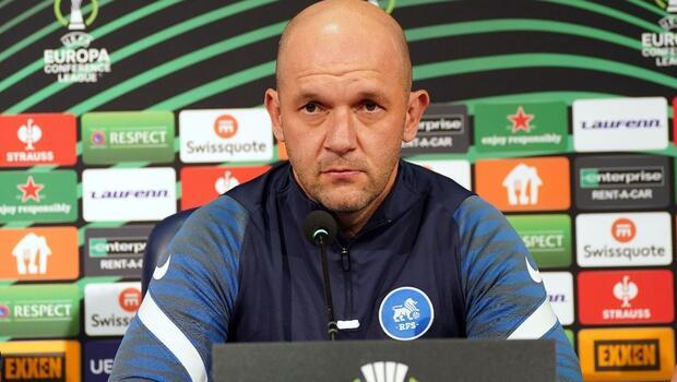 Rigas teknik direktörü Viktors Morozs: Oyuncularıma kızgın değilim