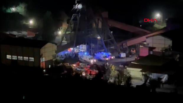 Son dakika: Bartın'da maden ocağında patlama! Yer altında mahsur kalan işçiler var