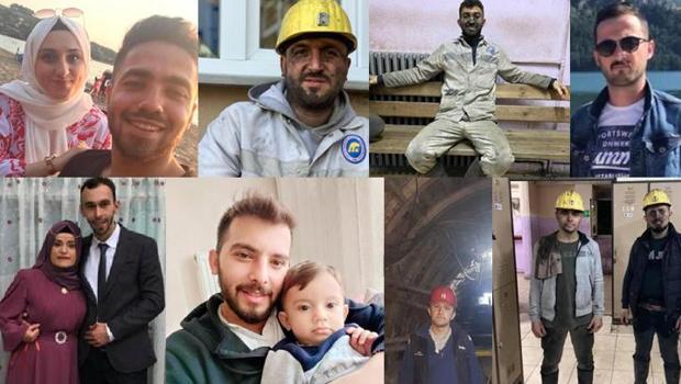 Madencilerden geriye fotoğrafları kaldı! 'Güneşi görebilmek için karanlığı kazıyoruz'