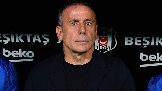 Trabzonspor Teknik Direktörü Abdullah Avcı: 'Kazanamadığımız için üzgünüz'