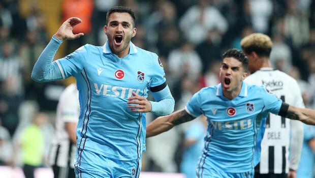 Trabzonsporlu oyuncular Beşiktaş maçını değerlendirdi! 