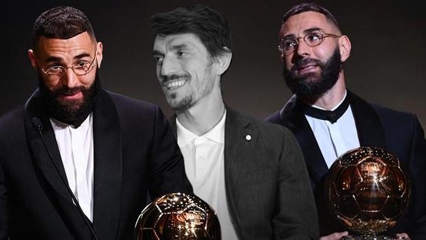 Benzema Ballon d'Or'u kazanınca ortaya çıktı! Real Madrid'e transferinde özel madde... Ergin Keleş'in Benzema kehaneti...