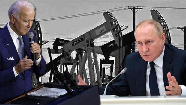 Savaş, piyasayı iyice kızıştırdı… Putin'in doğalgaz hamlesine Biden'dan petrol yanıtı geldi!