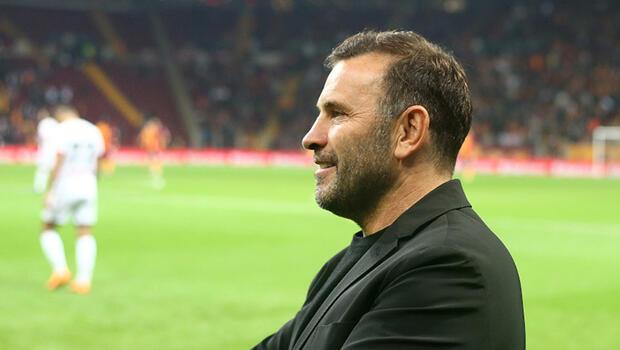 Galatasaray Teknik Direktörü Okan Buruk: 'Elimizde çok oyuncu var, zorlanıyoruz'