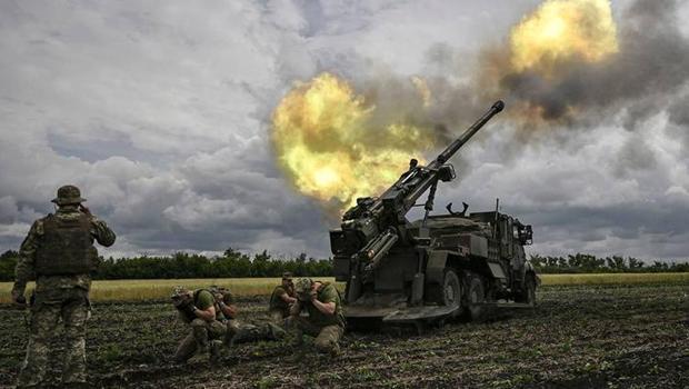 Ukrayna savaşında son durum: Canlı yayında açıklandı... İşte Ukrayna'nın askeri hedefi